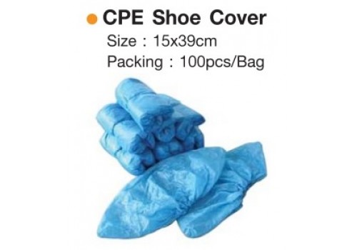 CPE Shoe Cover